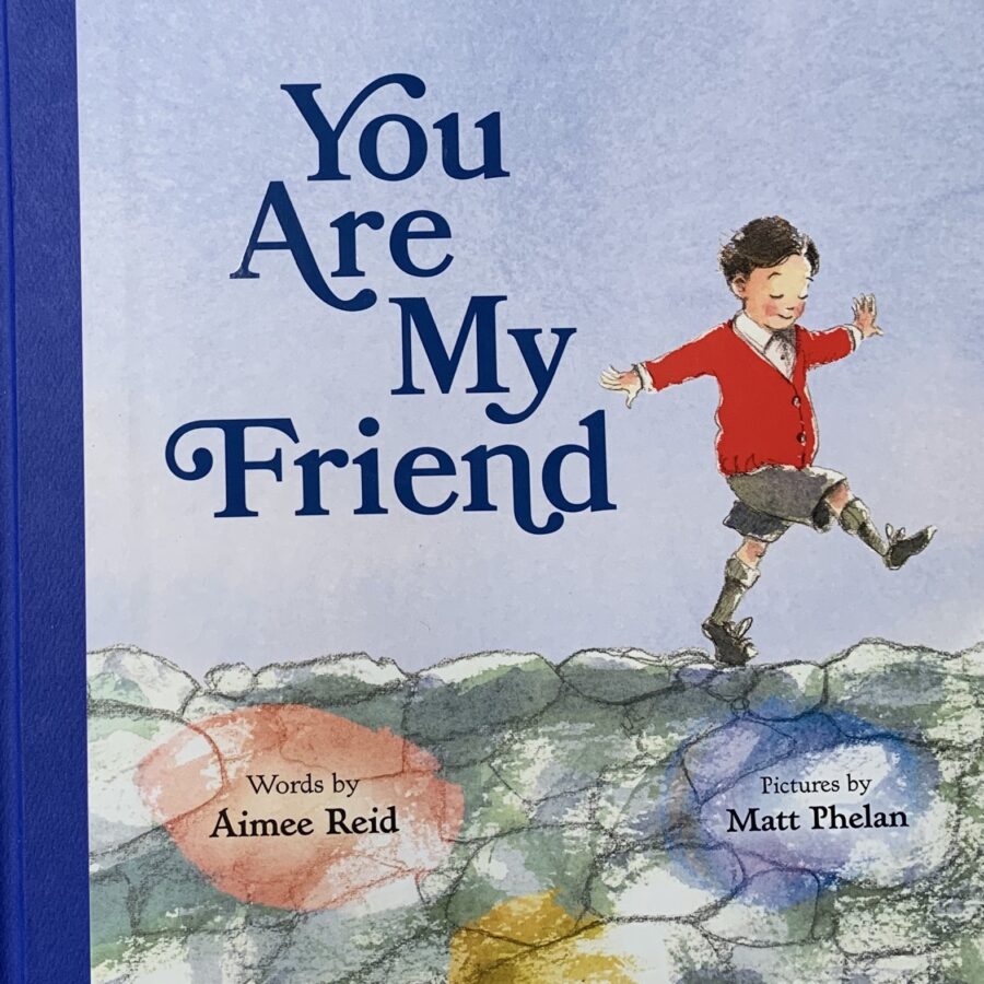 A heartwarming picture book that celebrates the work of Mister Rogers and carries on his legacy of kindness  Mister Rogers is one of the most beloved television personalities, but before he was the man who brought us Mister Rogers’ Neighborhood, he was just little Freddie Rogers. Though he was often sick and had trouble making friends as a child, his mom and grandfather encouraged him to ask for help and explore the world. With their support, he learned how to better say what he was feeling and see the beauty around him. As he grew up, he realized he could spread the message of compassion, equality, and kindness through television. You Are My Friend is a gentle homage to Fred Rogers and shows how his simple message still resonates with us today: “There’s no person in the world like you and I like you just the way you are.” 