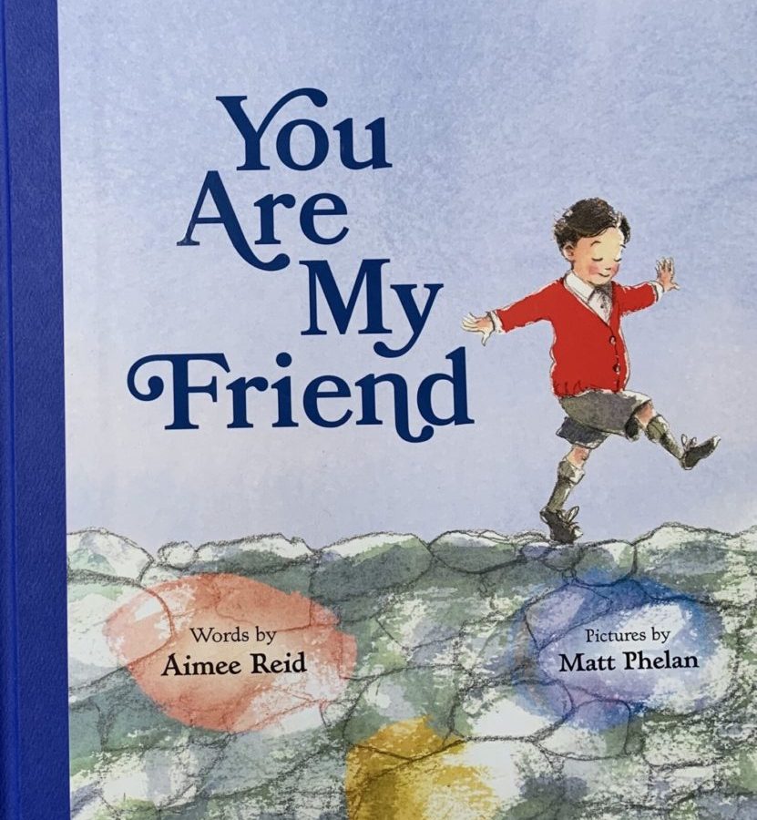 A heartwarming picture book that celebrates the work of Mister Rogers and carries on his legacy of kindness  Mister Rogers is one of the most beloved television personalities, but before he was the man who brought us Mister Rogers’ Neighborhood, he was just little Freddie Rogers. Though he was often sick and had trouble making friends as a child, his mom and grandfather encouraged him to ask for help and explore the world. With their support, he learned how to better say what he was feeling and see the beauty around him. As he grew up, he realized he could spread the message of compassion, equality, and kindness through television. You Are My Friend is a gentle homage to Fred Rogers and shows how his simple message still resonates with us today: “There’s no person in the world like you and I like you just the way you are.” 