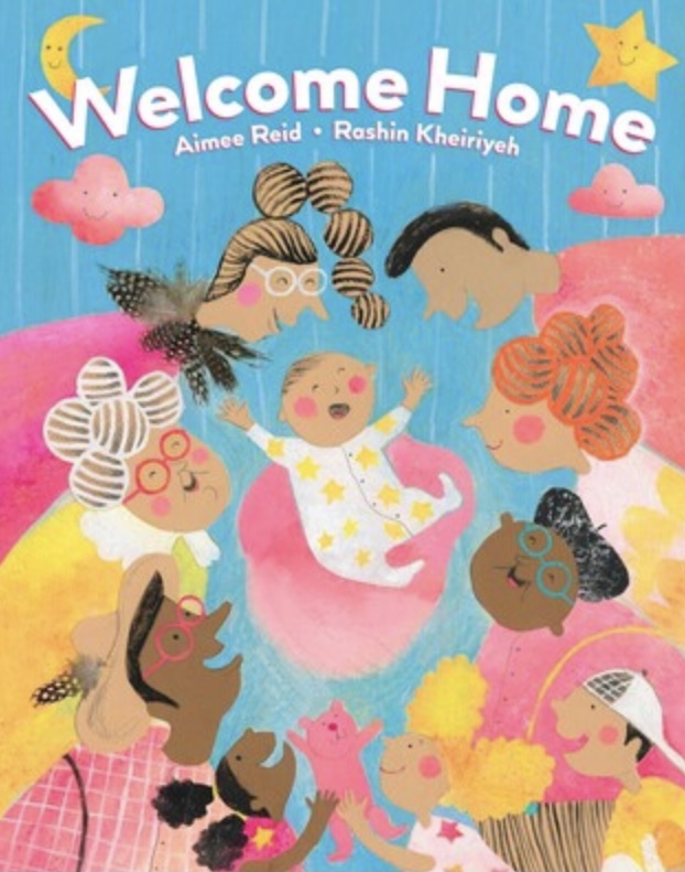 This cozy, lyrical picture book is an ode to the joy of welcoming a new baby—perfect for baby showers and new parents!  There are so many people waiting to welcome a new baby into the world! First mom and dad, then siblings, then grandparents—then aunts, uncles, cousins, and neighbors surround the new little one with love. With gentle, rhyming text and warm, exuberant illustrations, this celebratory book shows babies how much they are cherished.