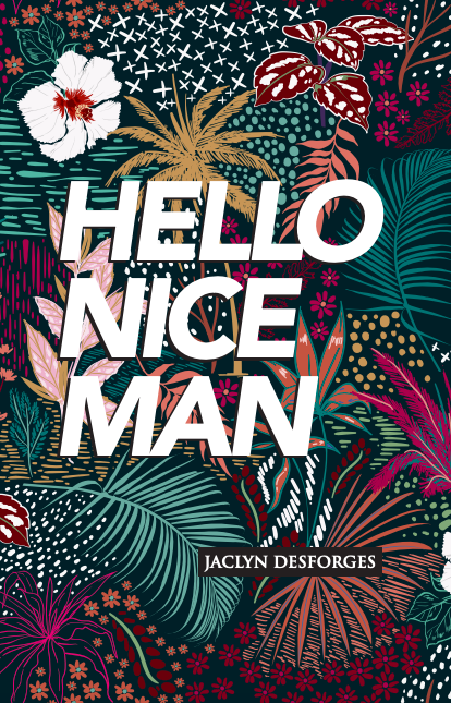 An image of the cover of Hello Nice Man by Jaclyn Desforges