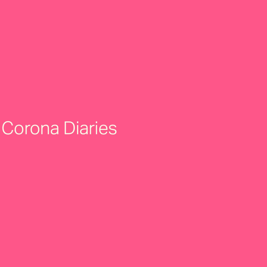 The Corona Diaries, a webseries documenting the lives of 7 artists around the world at the outset of COVID-19. Participants from Canada, Poland, South Africa, South Korea, Japan, Australia, and England. This project has evolved into Fables For a New World, in which these same artists have been assigned the task of creating the first stories for a world wiped clean of history.