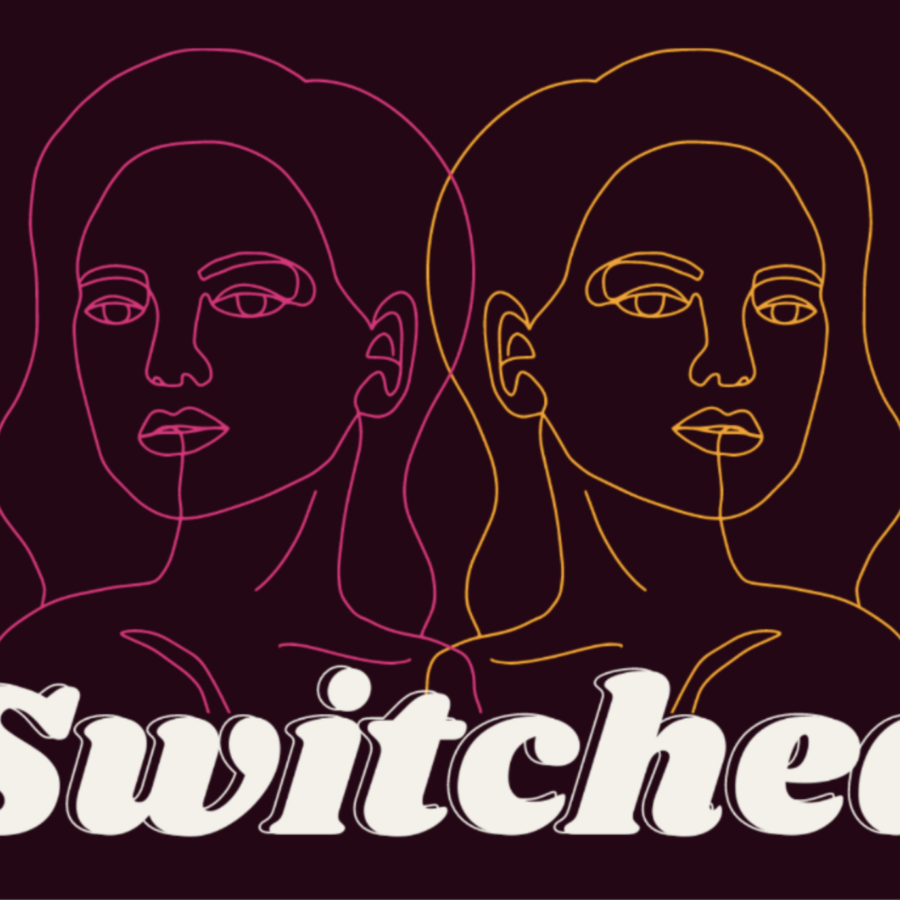 Switched, co-production with Theatre Panik. Originally scheduled to premiere at Theatre Aquarius in 2020, the pandemic transformed Anna Chatterton's dark comedy about family and identity into a radio play in three episodes.