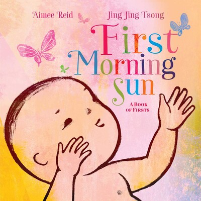 A tender, lyrical celebration of all the wonderful firsts in a little one’s life, from the first morning sun to first shaky steps to the first day of preschool and everything in between.  From the very first sunrise for a new baby, life is full of wonder and discovery. Every little one learns to laugh, learns to talk, takes first steps, and eventually goes to school and makes new friends. All these milestones are celebrated in this joyful, rhyming text that is perfect for read-aloud sharing.
