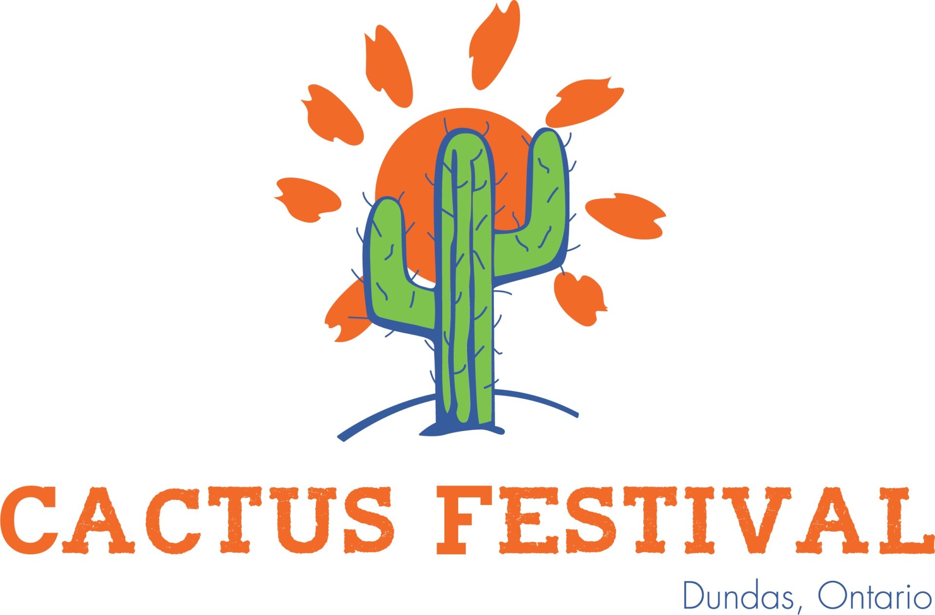 Dundas Cactus Festival The Arty Crowd