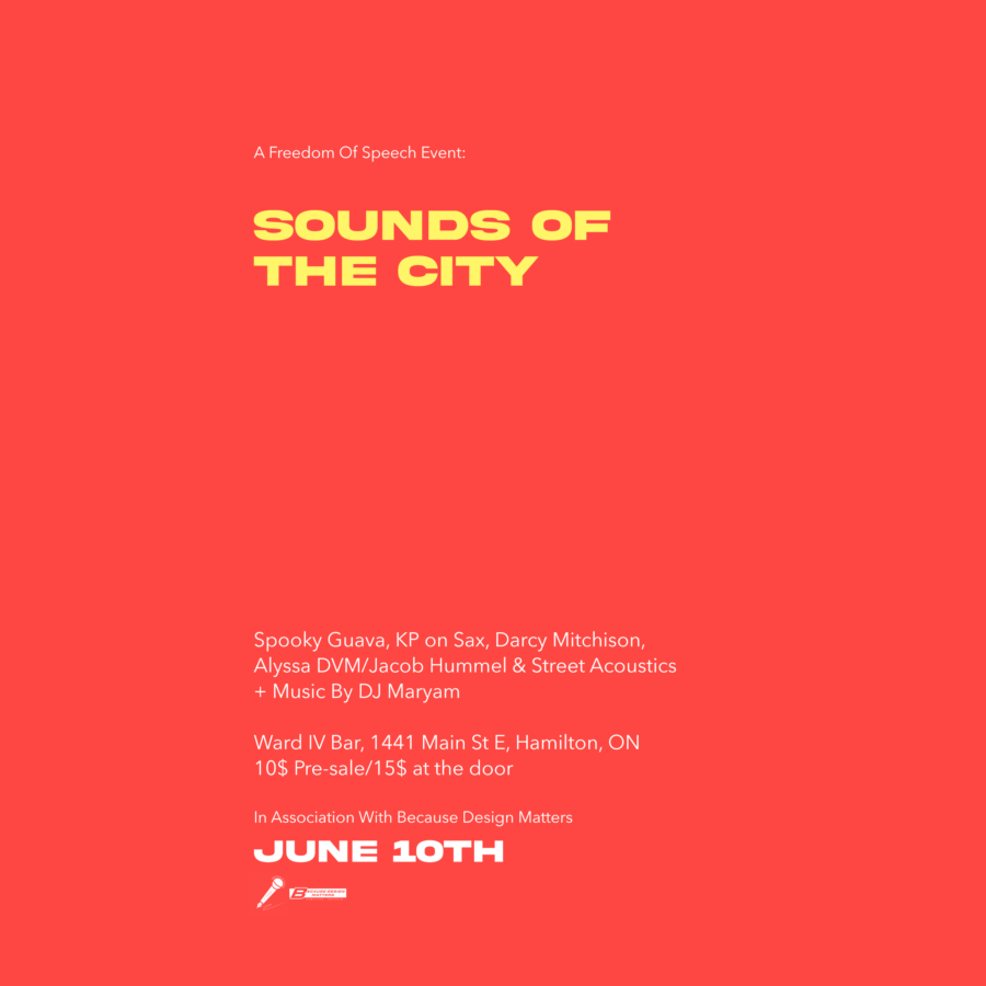 Sounds Of The City Showcase at Ward IV 