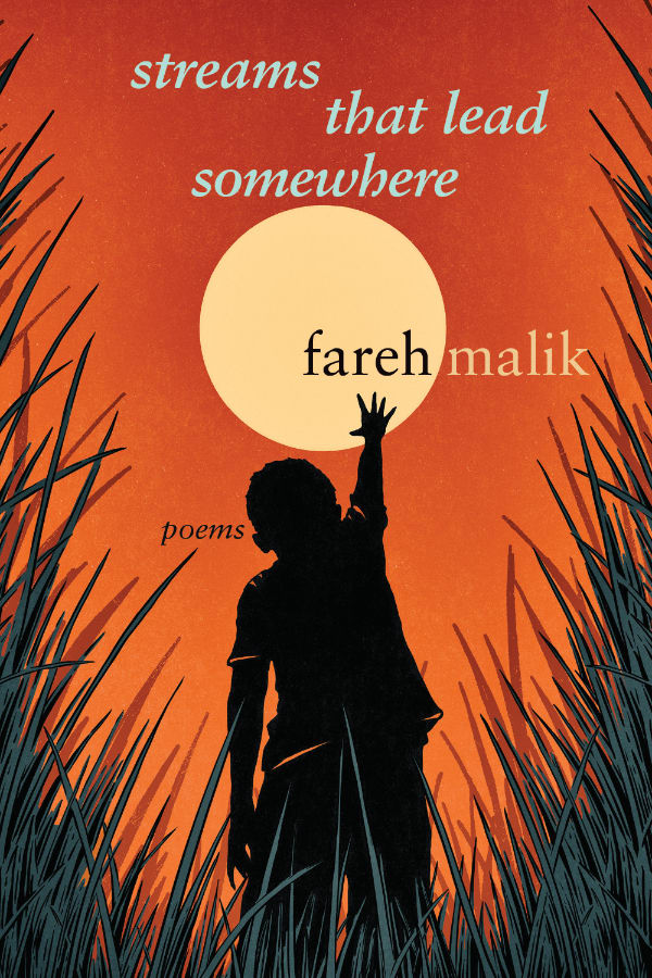 Book cover for Fareh Malik's, 