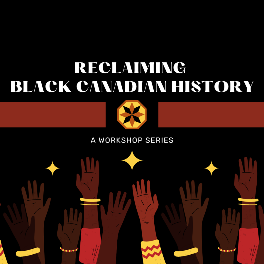 Reclaiming Black Canadian History (RBCH) is for creative, curious, and imaginative youth ages 14-17. This workshop series will involve research, creative writing, acting, and storytelling through the body and voice. Participants will research Black Canadian historical figures and spaces and find ways to create short theatrical pieces based on their learnings.