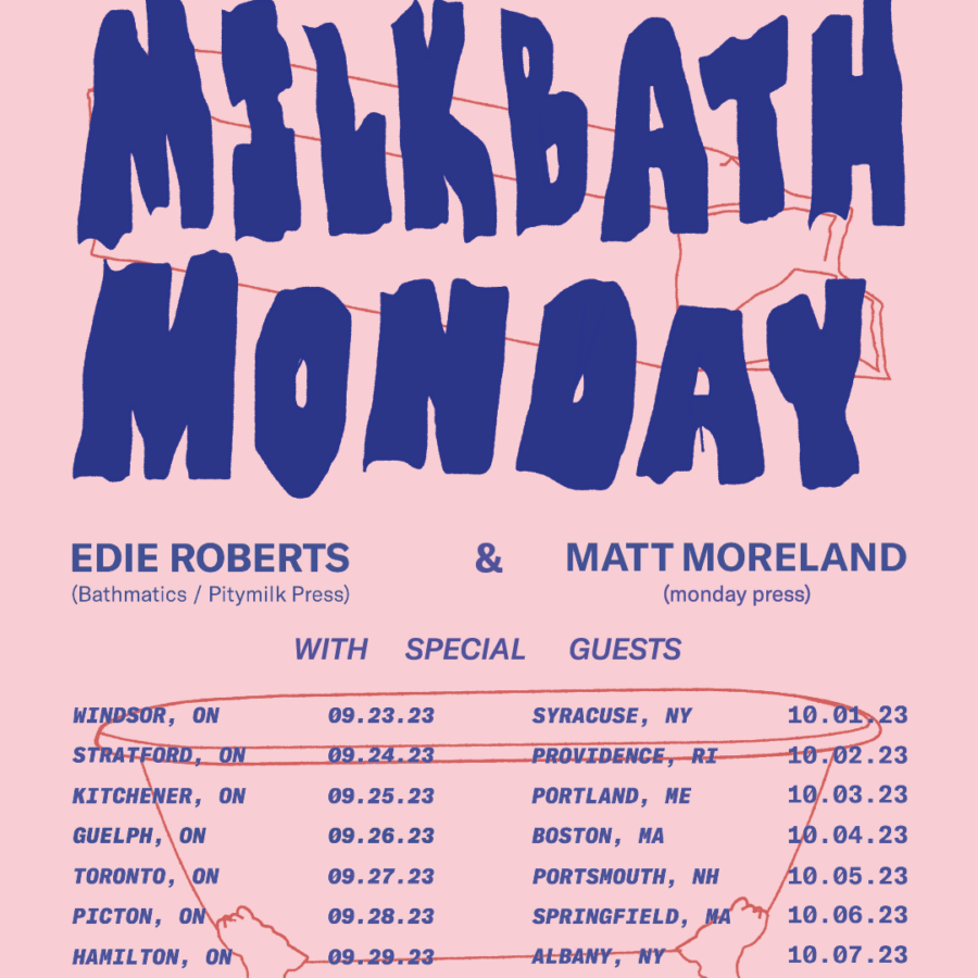 2023 Milkbath Monday Southern Ontario / Eastcoast US Tour
