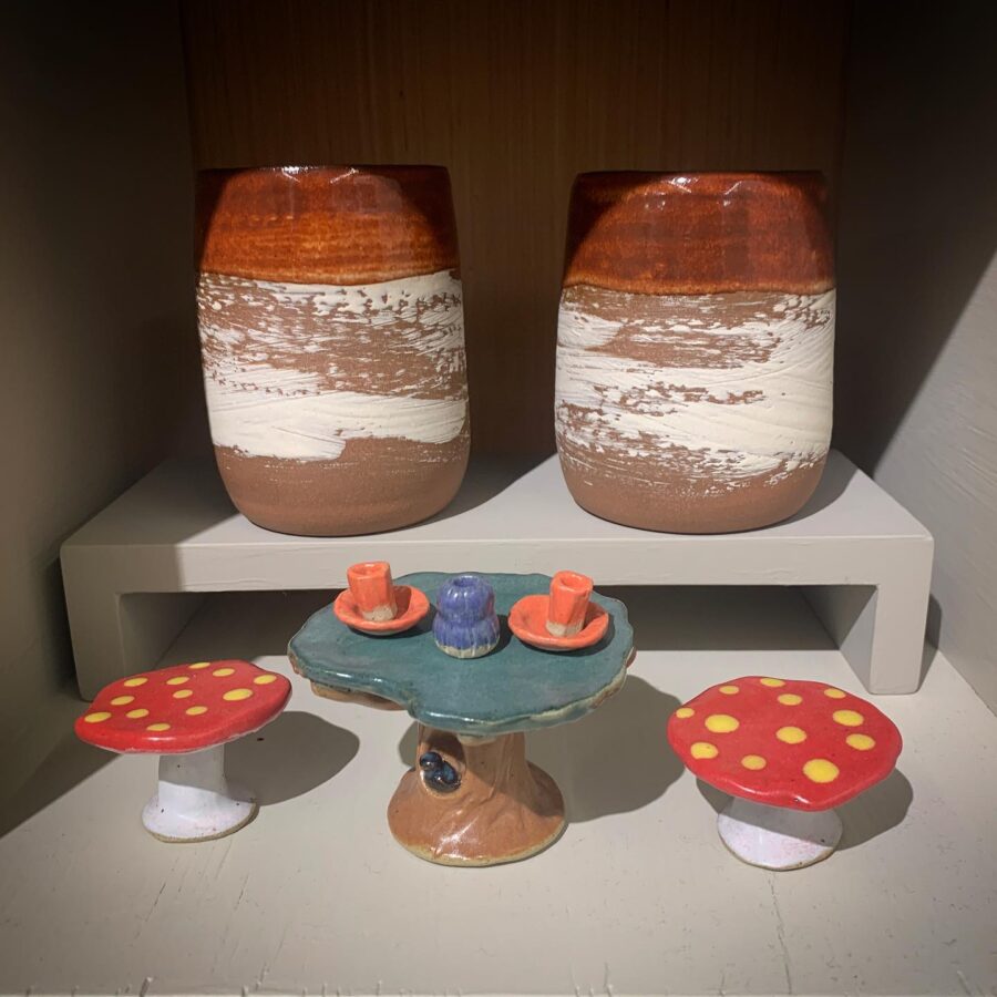 Unperfekt Studios - ceramics