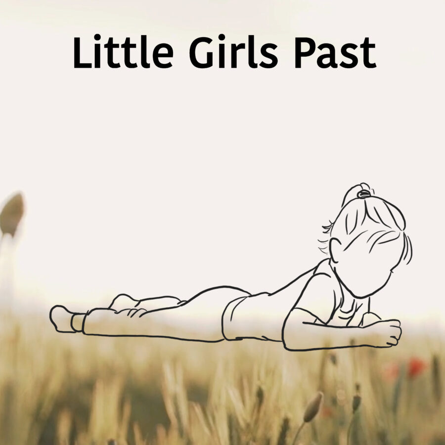 Short film, Little Girls Past, 2021, selected for 12 film festivals