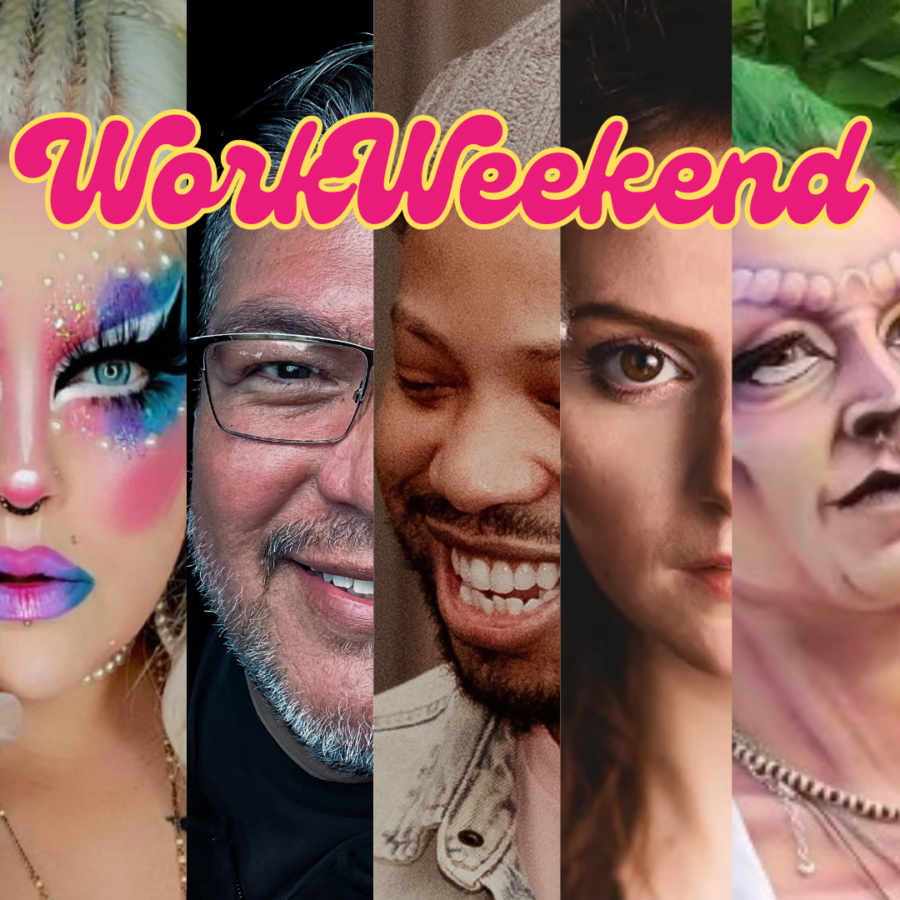 Now planning its 4th year, WorkWeekend is a weekend of artist workshops and sharings designed to empower Hamilton artists and the public.